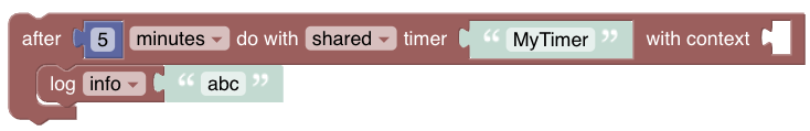 timer-shared